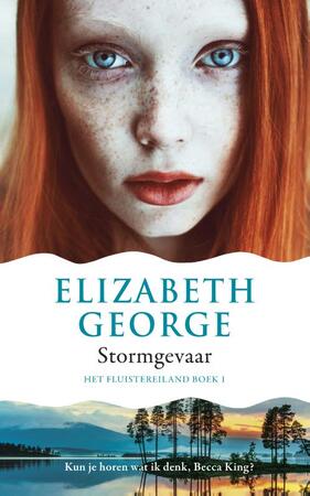 Stormgevaar - Elizabeth George Stormgevaar - Elizabeth George