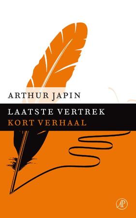 Laatste vertrek - Arthur Japin Laatste vertrek - Arthur Japin