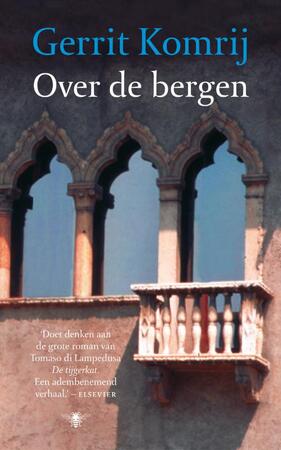 Over de Bergen - Gerrit Komrij Over de Bergen - Gerrit Komrij
