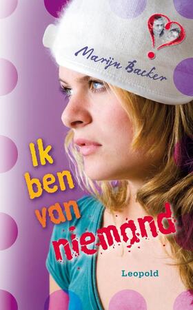 Ik ben van niemand - Marijn Backer Ik ben van niemand - Marijn Backer