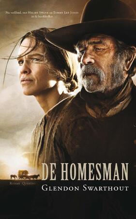De homesman - Glendon Swarthout De homesman - Glendon Swarthout