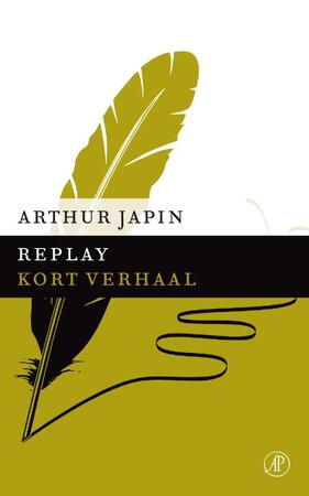 Replay - Arthur Japin Replay - Arthur Japin
