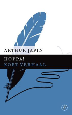 Hoppa! - Arthur Japin Hoppa! - Arthur Japin