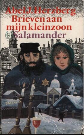 Brieven aan mijn kleinzoon - Abel J. Herzberg Brieven aan mijn kleinzoon - Abel J. Herzberg