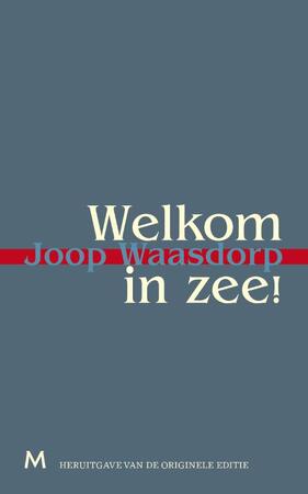 Welkom in zee! - Joop Waasdorp Welkom in zee! - Joop Waasdorp