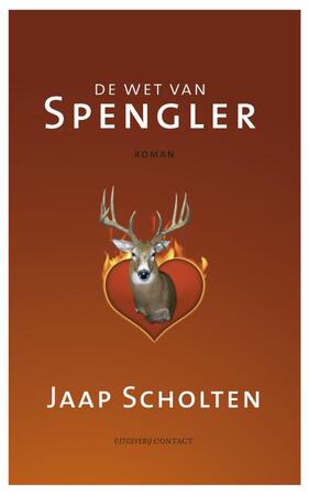 De wet van Spengler - Jaap Scholten De wet van Spengler - Jaap Scholten