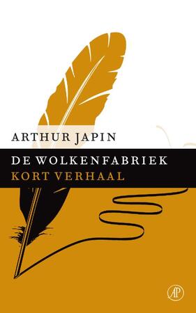 De wolkenfabriek (DNP2) - Arthur Japin De wolkenfabriek (DNP2) - Arthur Japin