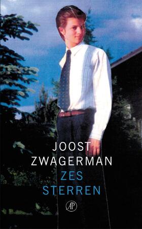 Zes sterren - Joost Zwagerman Zes sterren - Joost Zwagerman