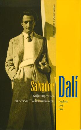 Dagboek 1919-1920 - Salvador Dalí Dagboek 1919-1920 - Salvador Dalí
