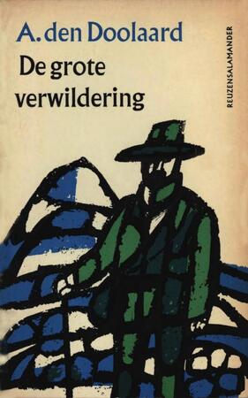 De grote verwildering - A. den Doolaard De grote verwildering - A. den Doolaard