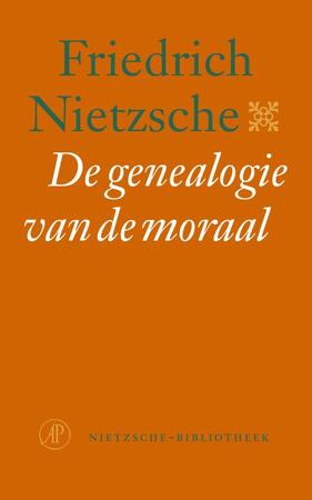 De genealogie van de moraal - Friedrich Nietzsche De genealogie van de moraal - Friedrich Nietzsche