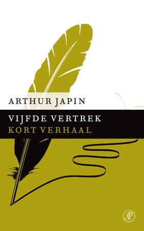 Vijfde vertrek - Arthur Japin Vijfde vertrek - Arthur Japin