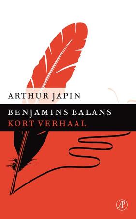Benjamins balans - Arthur Japin Benjamins balans - Arthur Japin
