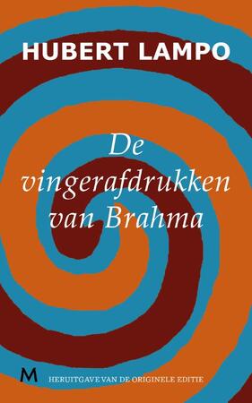 De vingerafdrukken van Brahma en andere verhalen - Hubert Lampo De vingerafdrukken van Brahma en andere verhalen - Hubert Lampo