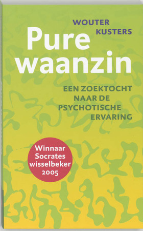 Pure waanzin - W. Kusters Pure waanzin - W. Kusters