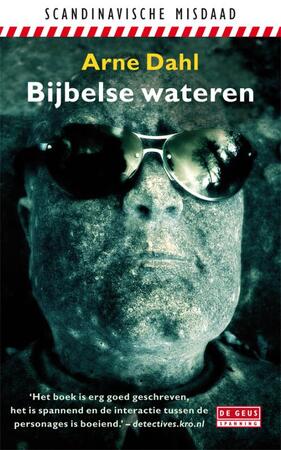 Bijbelse wateren - Arne Dahl Bijbelse wateren - Arne Dahl