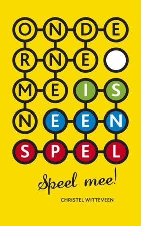 Ondernemen is een spel - C.E. Witteveen