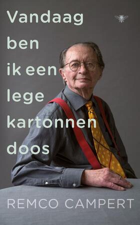 Vandaag ben ik een lege kartonnen doos - Remco Campert Vandaag ben ik een lege kartonnen doos - Remco Campert