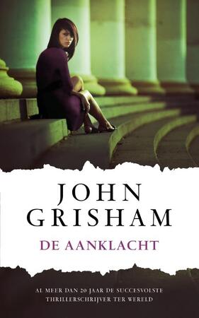De aanklacht - John Grisham De aanklacht - John Grisham