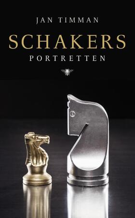 Schakers - Jan Timman Schakers - Jan Timman