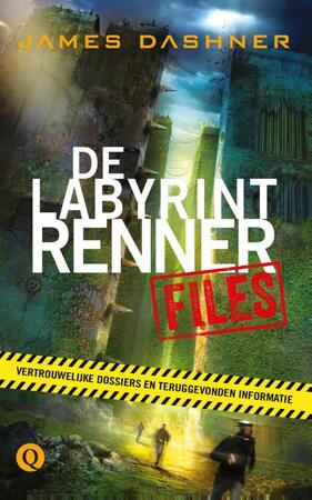 De Labyrintrenner-Files - James Dashner De Labyrintrenner-Files - James Dashner