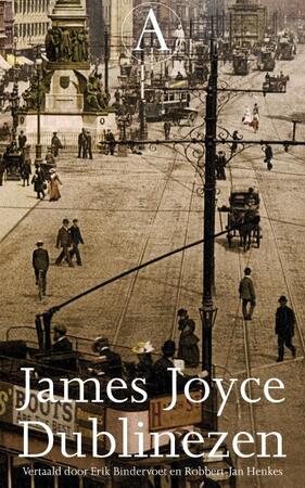 Dublinezen - James Joyce Dublinezen - James Joyce