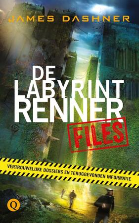 De labyrintrenner-files - James Dashner