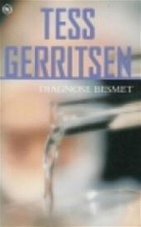 Diagnose besmet - Tess Gerritsen, Willy Montanus Diagnose besmet - Tess Gerritsen, Willy Montanus