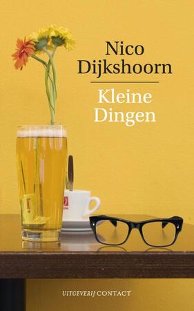 Kleine dingen - Nico Dijkshoorn Kleine dingen - Nico Dijkshoorn