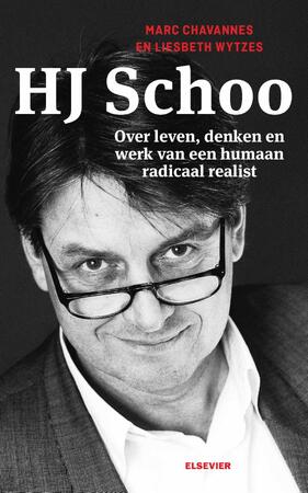 HJ Schoo - Marc Chavannes, Liesbeth Wytzes