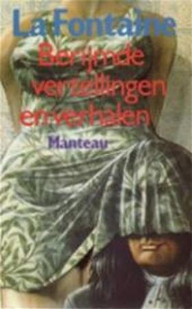 Berijmde vertellingen en verhalen - Jean de La Fontaine, Jan van den Berg Berijmde vertellingen en verhalen - Jean de La Fontaine, Jan van den Berg