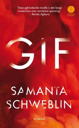 Gif - Samanta Schweblin Gif - Samanta Schweblin