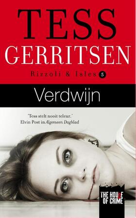Verdwijn - Tess Gerritsen Verdwijn - Tess Gerritsen