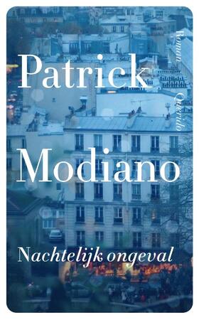 Nachtelijk ongeval - Patrick Modiano