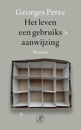 Het leven een gebruiksaanwijzing - Georges Perec Het leven een gebruiksaanwijzing - Georges Perec