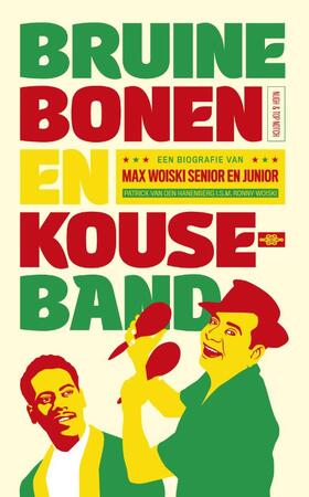 Bruine bonen en kouseband - Patrick van den Hanenberg