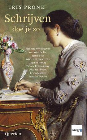 Schrijven doe je zo - I. Pronk, J. Zwagerman Schrijven doe je zo - I. Pronk, J. Zwagerman