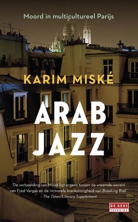 Arab Jazz - Karim Miské