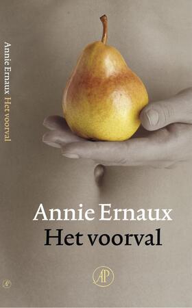 Het voorval - Annie Ernaux Het voorval - Annie Ernaux