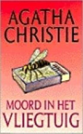 Moord in het vliegtuig - Agatha Christie, H. Tromp Moord in het vliegtuig - Agatha Christie, H. Tromp