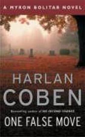 One False Move - Harlan Coben