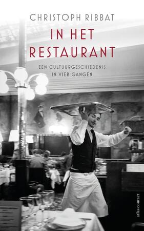 In het restaurant - Christoph Ribbat