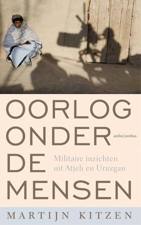 Oorlog onder de mensen - Martijn Kitzen