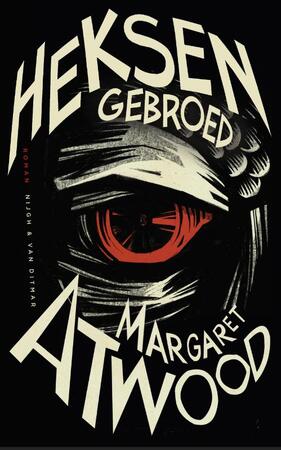 Heksengebroed - Margaret Atwood Heksengebroed - Margaret Atwood