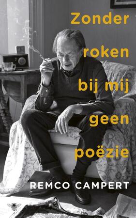 Zonder roken bij mij geen poëzie - Remco Campert Zonder roken bij mij geen poëzie - Remco Campert