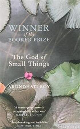 The god of small things - Arundhati Roy The god of small things - Arundhati Roy