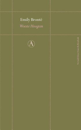 Woeste hoogten - Emily Brontë Woeste hoogten - Emily Brontë
