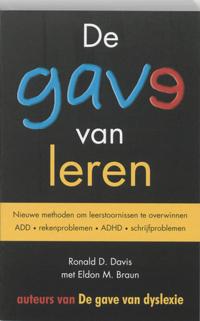 De gave van leren - R.D. Davis, E.M. Braun De gave van leren - R.D. Davis, E.M. Braun