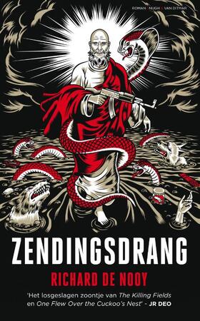 Zendingsdrang - Richard de Nooy