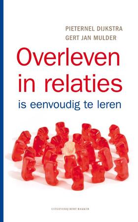 Overleven in relaties - P. Dijkstra, G.J. Mulder
